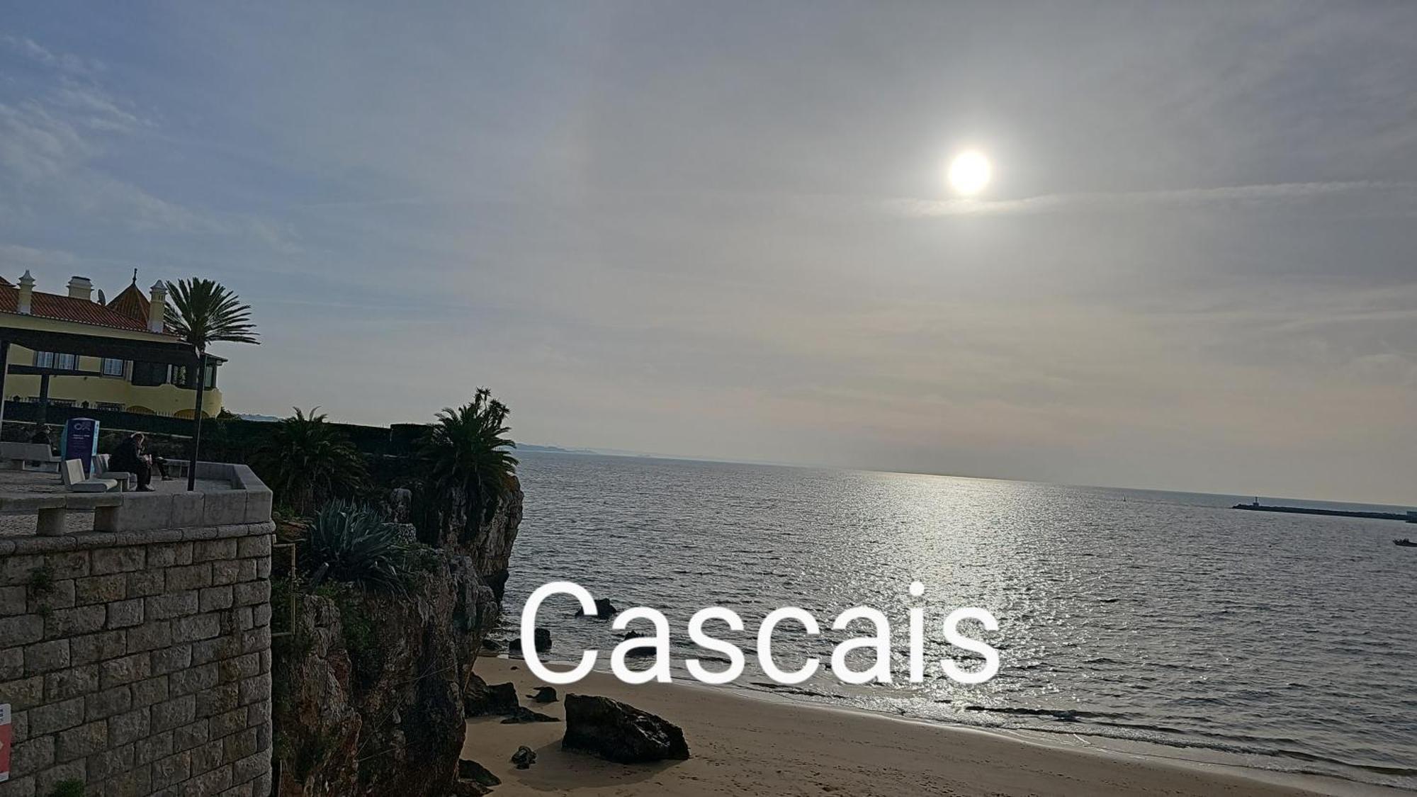 Apartamento Para Ferias 2 Minutos Da Praia Costa Da Caparica Exterior photo